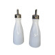 Oil Dispenser & Saltshaker Set - 4 Pcs